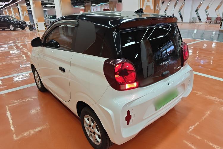 Used Roewe Clever 2022 311km QiQi BoBo Edition Rear Left 45 Deg