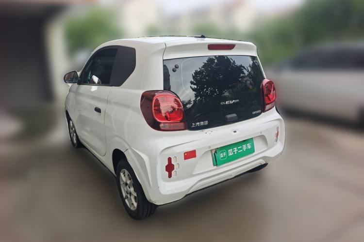 Used Roewe Clever 2022 311km QiQi BoBo Edition Rear Left 45 Deg