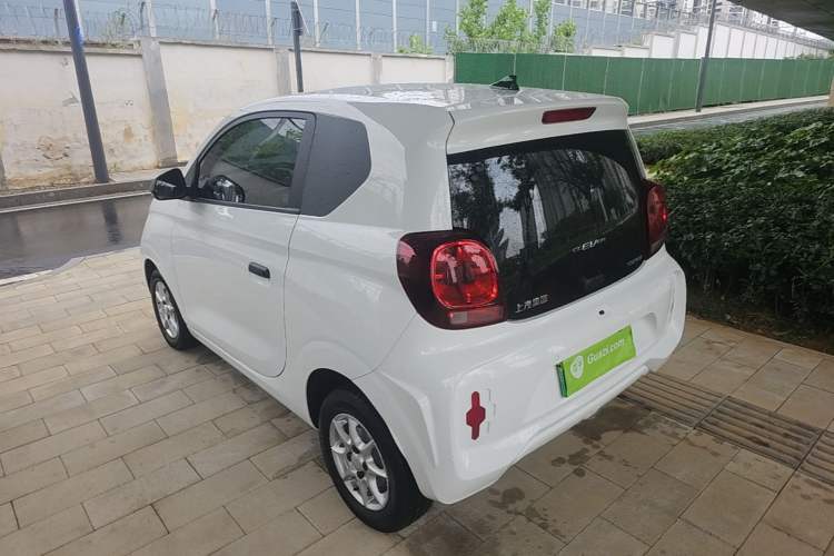 Used Roewe Clever 2022 311km QiQi BoBo Edition Rear Left 45 Deg