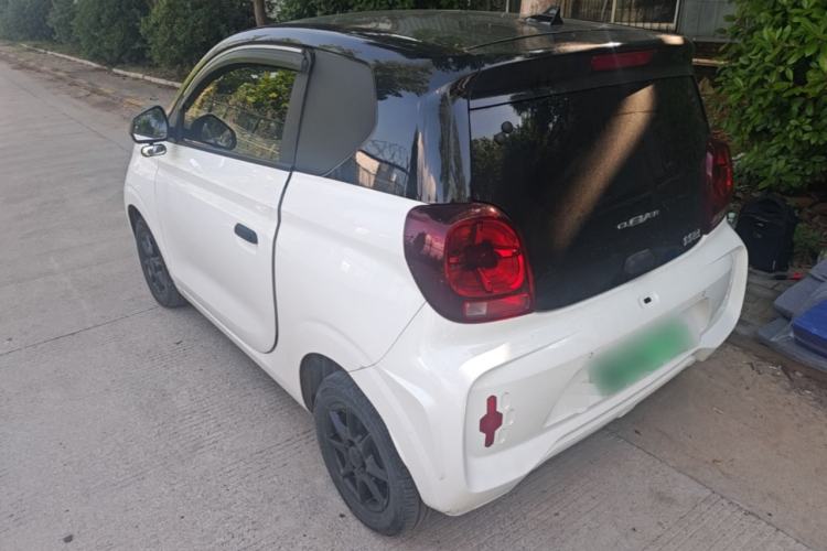 Used Roewe Clever 2022 311km QiQi BoBo Edition Rear Left 45 Deg