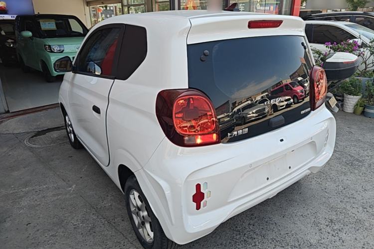 Used Roewe Clever 2022 311km QiQi BoBo Edition Rear Left 45 Deg