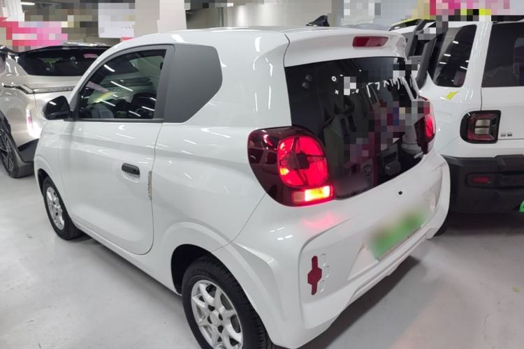 Used Roewe Clever 2022 311km QiQi BoBo Edition Rear Left 45 Deg