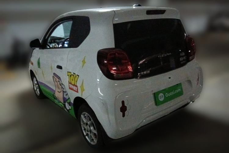 Used Roewe Clever 2022 311km QiQi BoBo Edition Rear Left 45 Deg