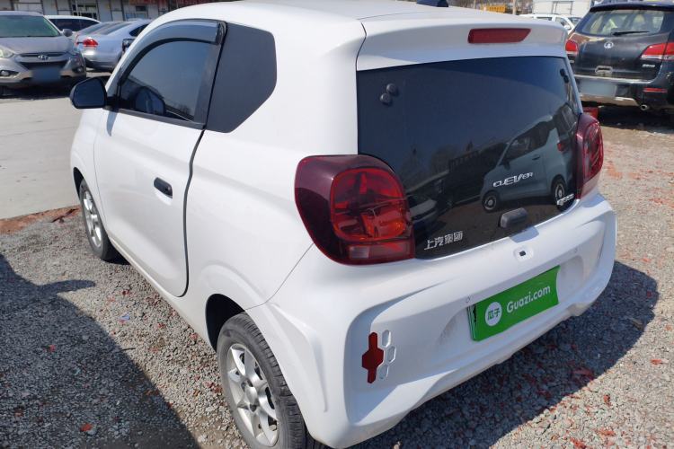Used Roewe Clever 2022 311km QiQi BoBo Edition Rear Left 45 Deg