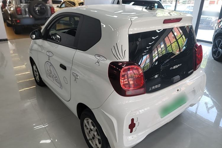 Used Roewe Clever 2022 311km QiQi BoBo Edition Rear Left 45 Deg