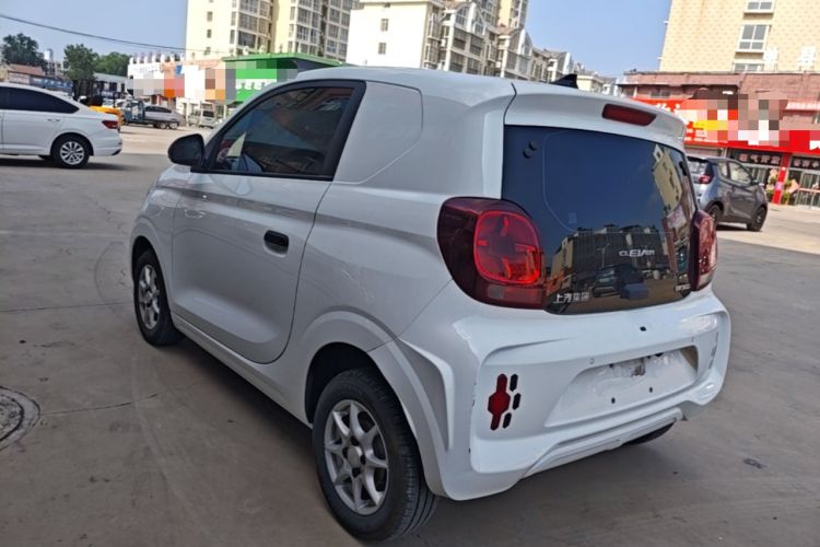 Used Roewe Clever 2022 311km QiQi BoBo Edition Rear Left 45 Deg