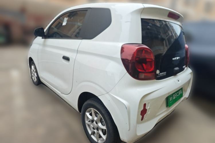 Used Roewe Clever 2022 311km QiQi BoBo Edition Rear Left 45 Deg