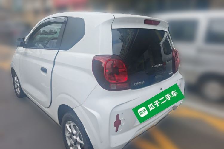 Used Roewe Clever 2022 311km QiQi BoBo Edition Rear Left 45 Deg