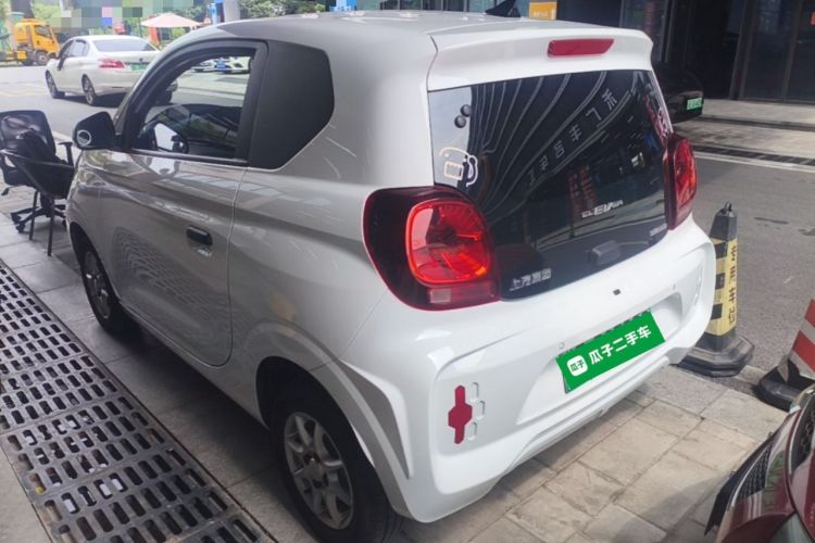 Used Roewe Clever 2022 311km QiQi BoBo Edition Rear Left 45 Deg