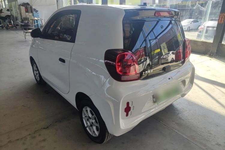 Used Roewe Clever 2022 311km QiQi BoBo Edition Rear Left 45 Deg