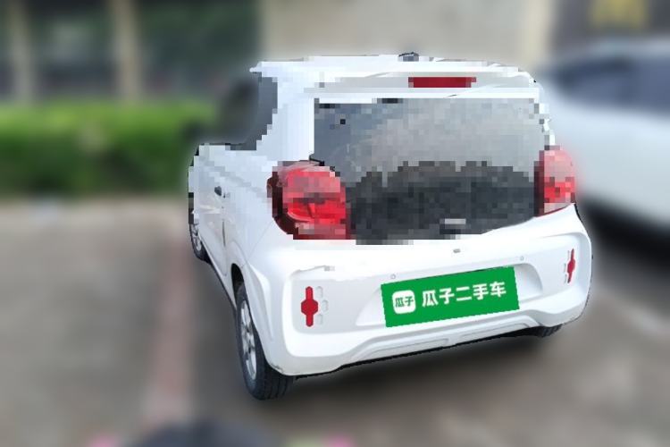 Used Roewe Clever 2022 311km QiQi BoBo Edition Rear Left 45 Deg