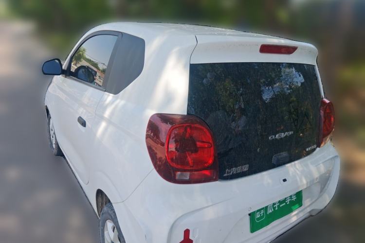 Used Roewe Clever 2022 311km QiQi BoBo Edition Rear Left 45 Deg