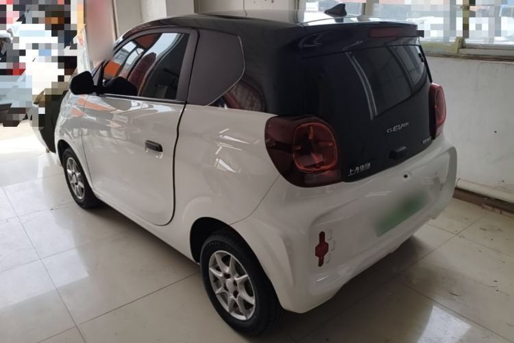 Used Roewe Clever 2022 311km QiQi BoBo Edition Rear Left 45 Deg