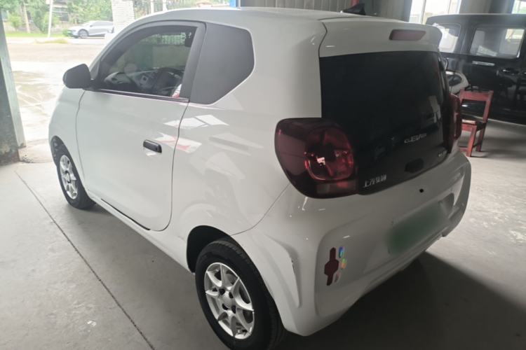 Used Roewe Clever 2022 311km QiQi BoBo Edition Rear Left 45 Deg