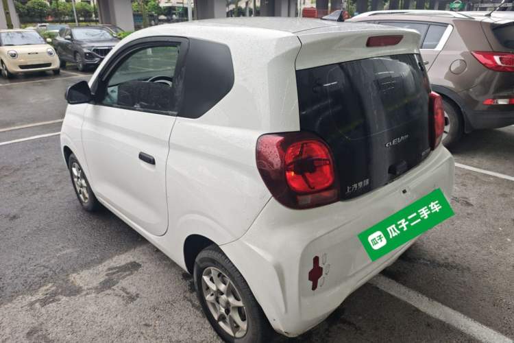 Used Roewe Clever 2022 311km QiQi BoBo Edition Rear Left 45 Deg