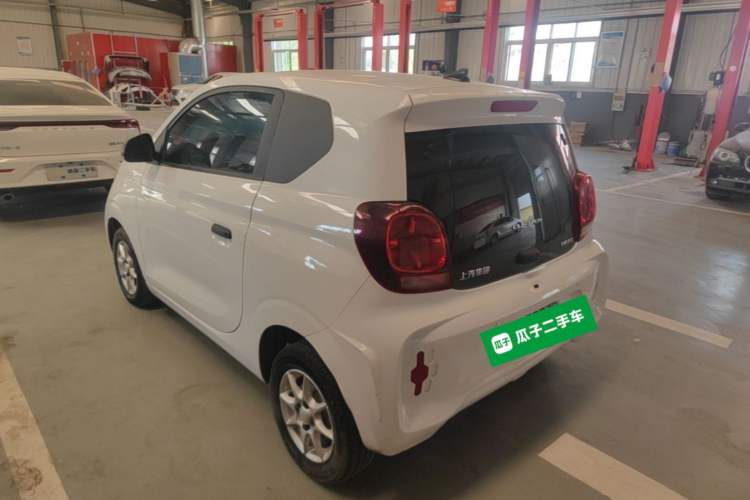 Used Roewe Clever 2022 311km QiQi BoBo Edition Rear Left 45 Deg