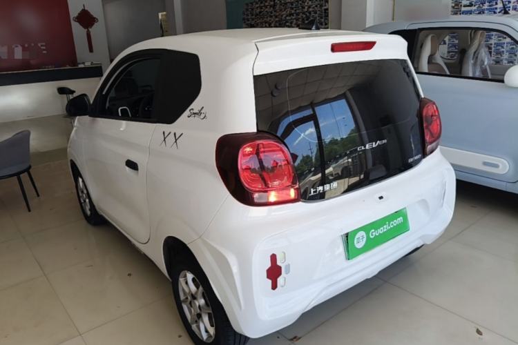 Used Roewe Clever 2022 311km QiQi BoBo Edition Rear Left 45 Deg