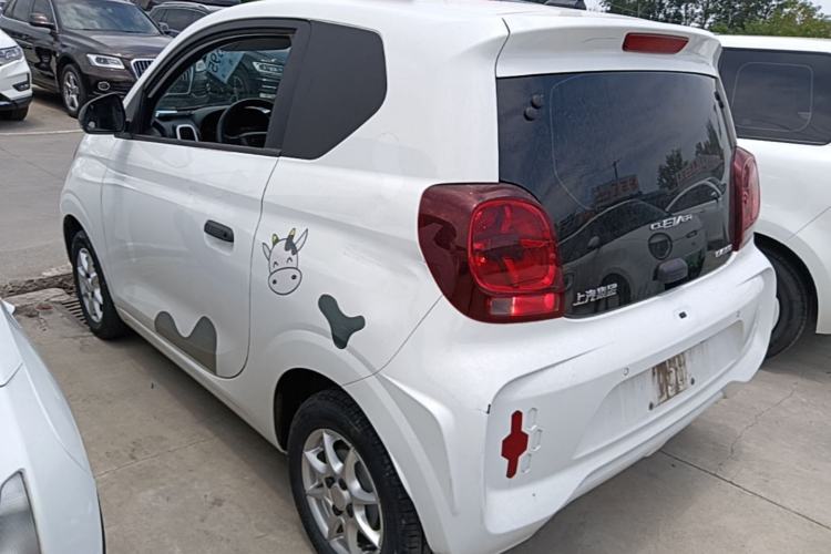 Used Roewe Clever 2022 311km QiQi BoBo Edition Rear Left 45 Deg