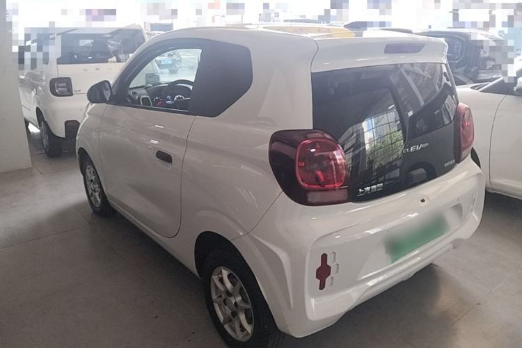 Used Roewe Clever 2022 311km QiQi BoBo Edition Rear Left 45 Deg