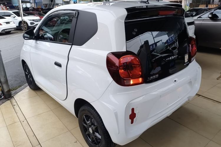 Used Roewe Clever 2022 311km QiQi BoBo Edition Rear Left 45 Deg