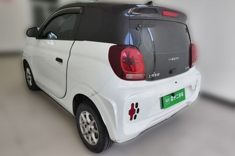 Used Roewe Clever 2022 311km QiQi BoBo Edition Rear Left 45 Deg