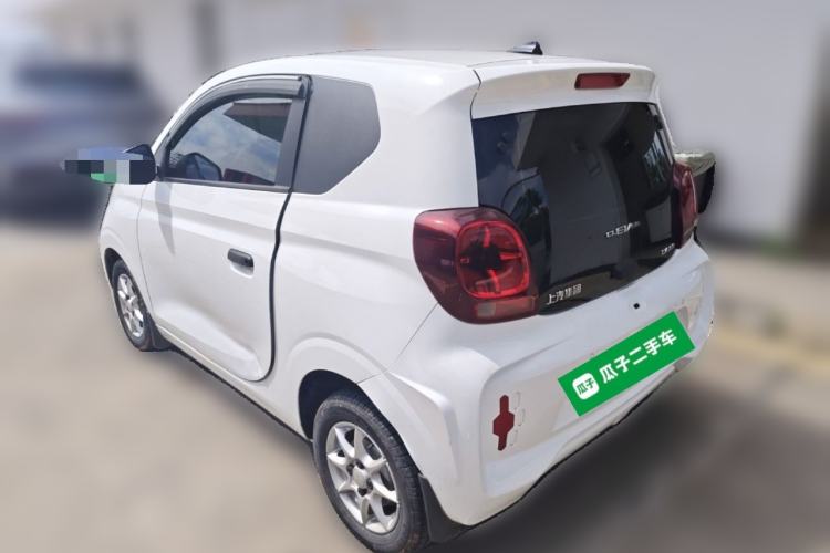 Used Roewe Clever 2022 311km QiQi BoBo Edition Rear Left 45 Deg