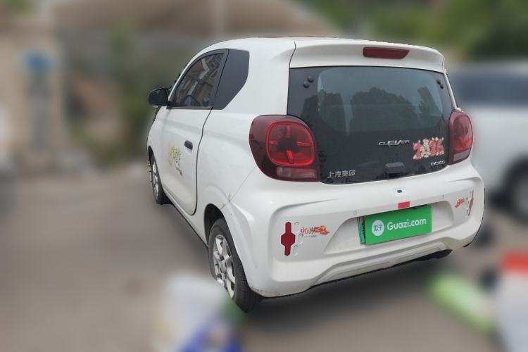 Used Roewe Clever 2022 311km QiQi BoBo Edition Rear Left 45 Deg