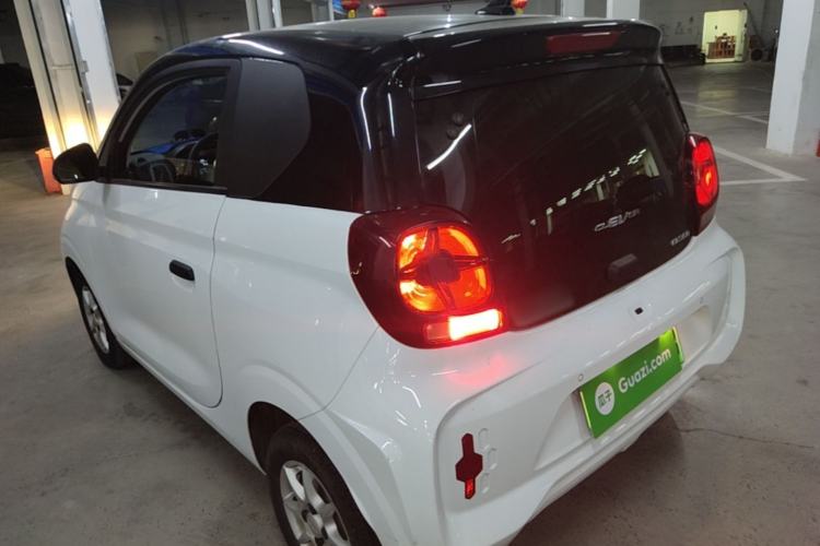 Used Roewe Clever 2022 311km QiQi BoBo Edition Rear Left 45 Deg