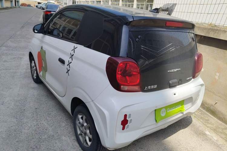 Used Roewe Clever 2022 311km QiQi BoBo Edition Rear Left 45 Deg