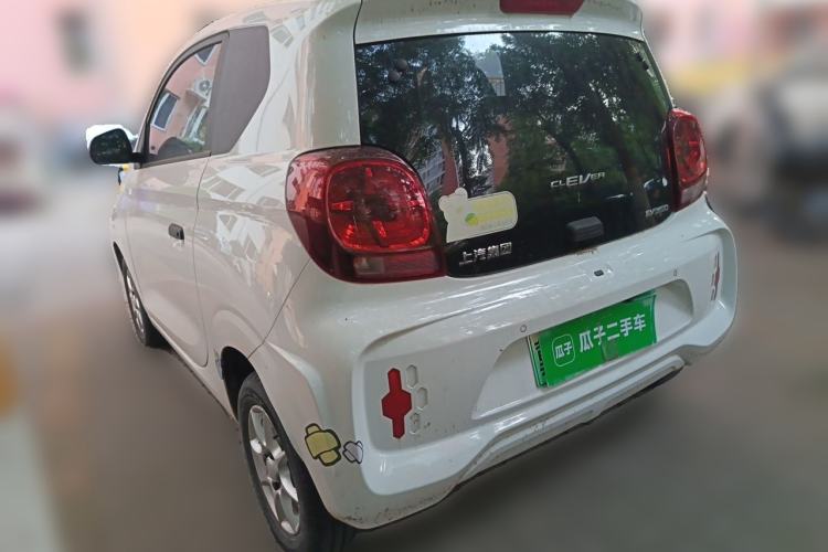 Used Roewe Clever 2022 311km QiQi BoBo Edition Rear Left 45 Deg