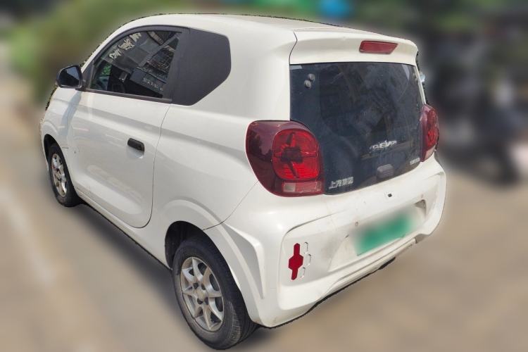 Used Roewe Clever 2022 311km QiQi BoBo Edition Rear Left 45 Deg
