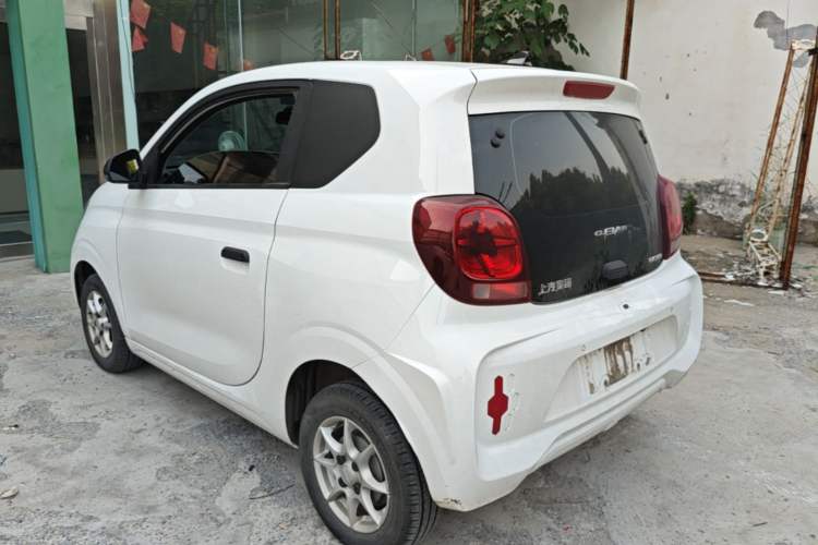 Used Roewe Clever 2022 311km QiQi BoBo Edition Rear Left 45 Deg