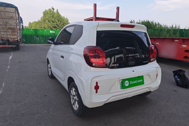 Used Roewe Clever 2022 311km QiQi BoBo Edition Rear Left 45 Deg