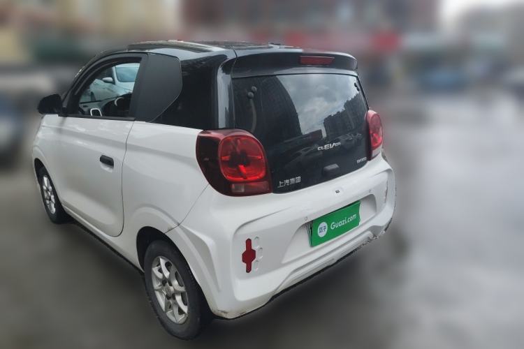 Used Roewe Clever 2022 311km QiQi BoBo Edition Rear Left 45 Deg