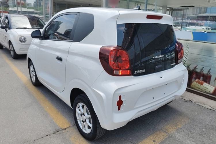 Used Roewe Clever 2022 311km QiQi BoBo Edition Rear Left 45 Deg