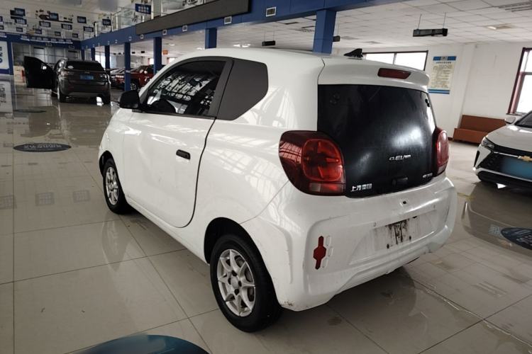 Used Roewe Clever 2022 311km QiQi BoBo Edition Rear Left 45 Deg