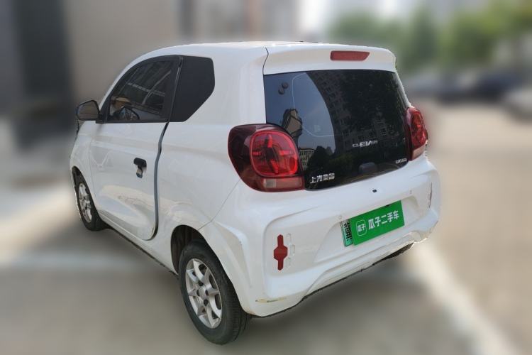 Used Roewe Clever 2022 311km QiQi BoBo Edition Rear Left 45 Deg