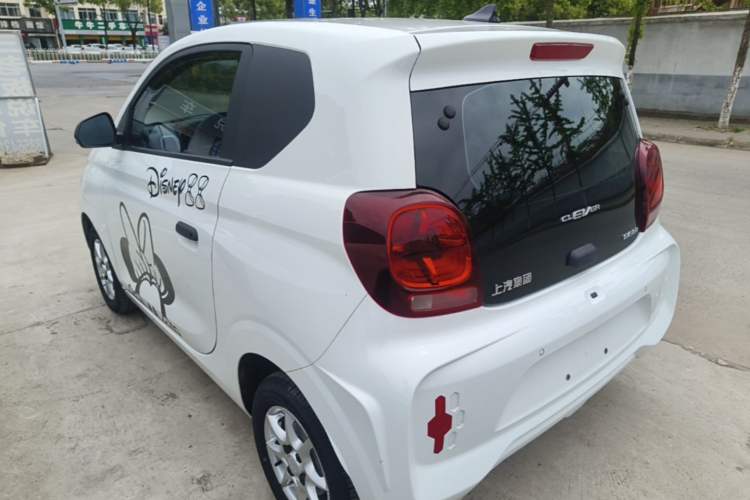 Used Roewe Clever 2022 311km QiQi BoBo Edition Rear Left 45 Deg