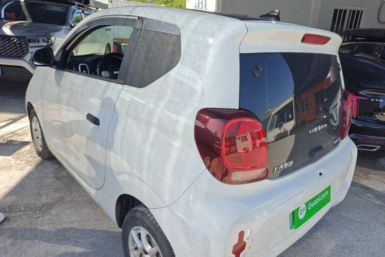 Used Roewe Clever 2022 311km QiQi BoBo Edition Rear Left 45 Deg