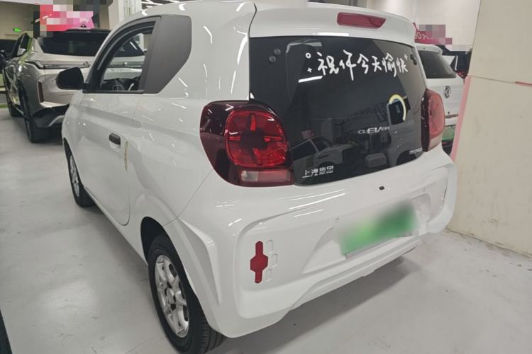 Used Roewe Clever 2022 311km QiQi BoBo Edition Rear Left 45 Deg