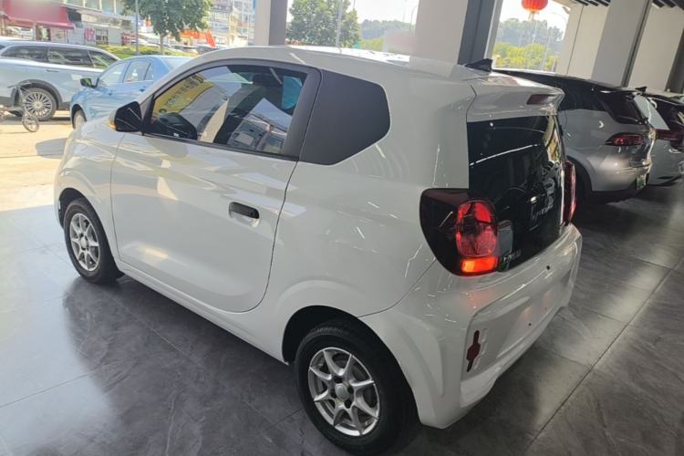 Used Roewe Clever 2022 311km QiQi BoBo Edition Rear Left 45 Deg