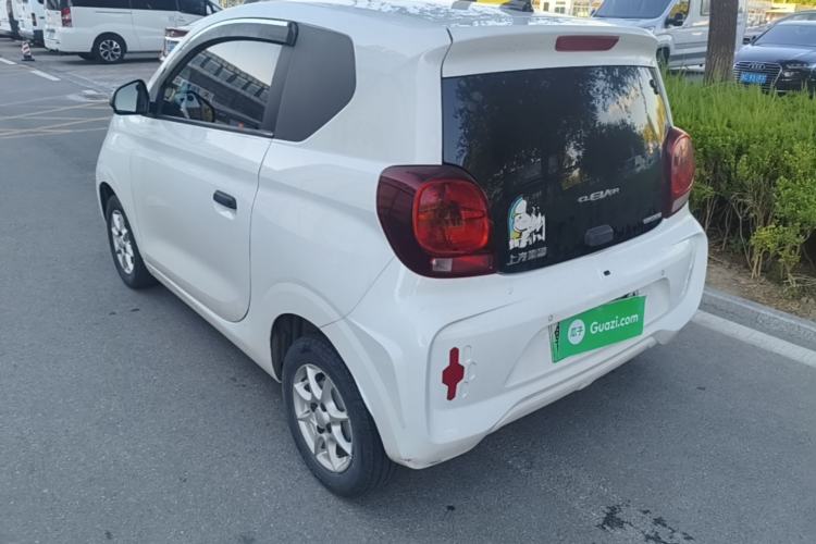 Used Roewe Clever 2022 311km QiQi BoBo Edition Rear Left 45 Deg
