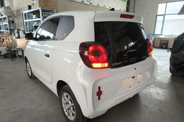 Used Roewe Clever 2022 311km QiQi BoBo Edition Rear Left 45 Deg