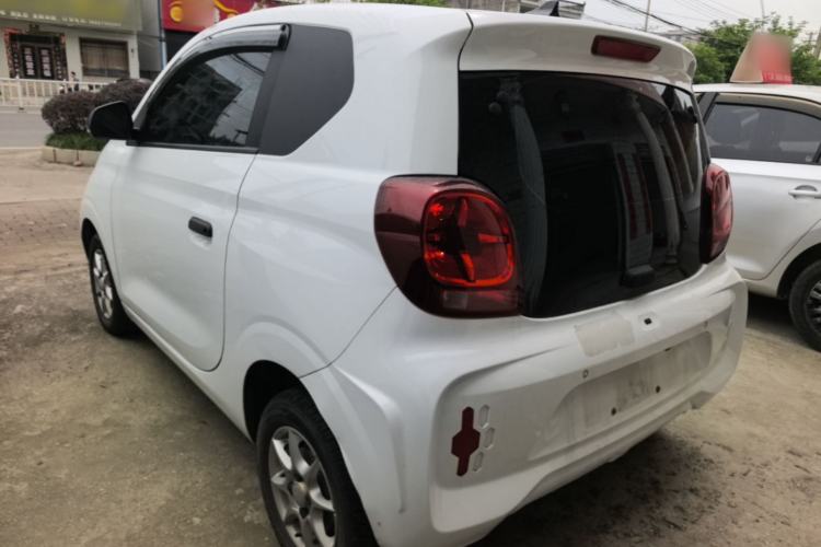 Used Roewe Clever 2022 311km QiQi BoBo Edition Rear Left 45 Deg
