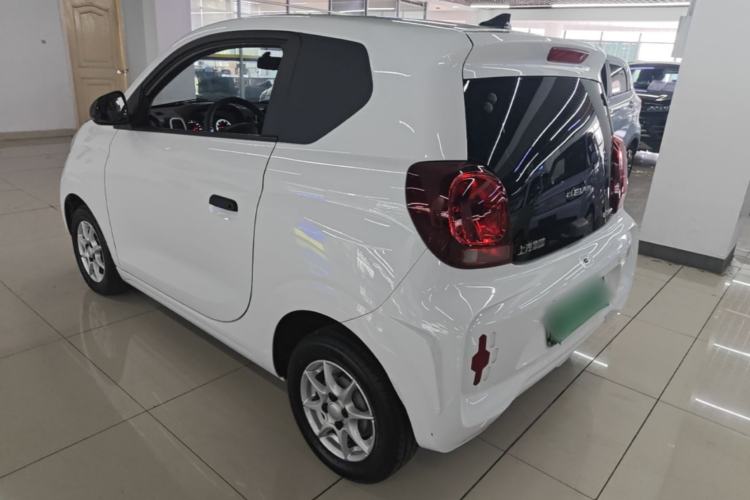 Used Roewe Clever 2022 311km QiQi BoBo Edition Rear Left 45 Deg
