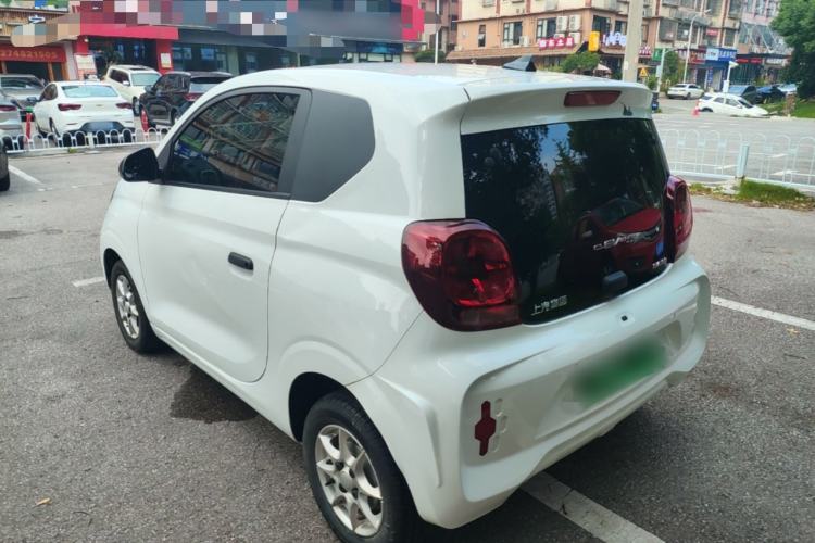Used Roewe Clever 2022 311km QiQi BoBo Edition Rear Left 45 Deg