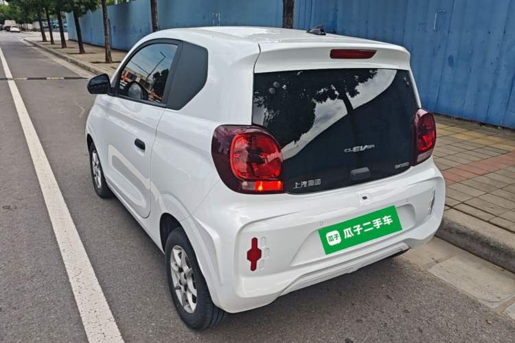 Used Roewe Clever 2022 311km QiQi BoBo Edition Rear Left 45 Deg