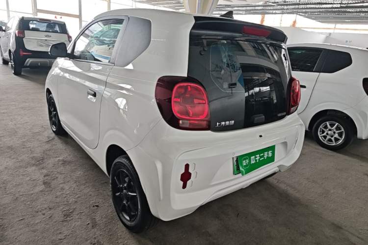 Used Roewe Clever 2022 311km QiQi BoBo Edition Rear Left 45 Deg