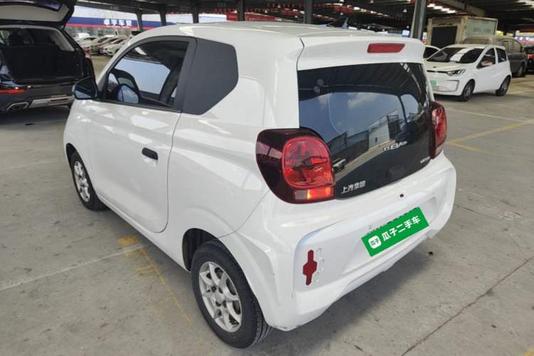 Used Roewe Clever 2022 311km QiQi BoBo Edition Rear Left 45 Deg