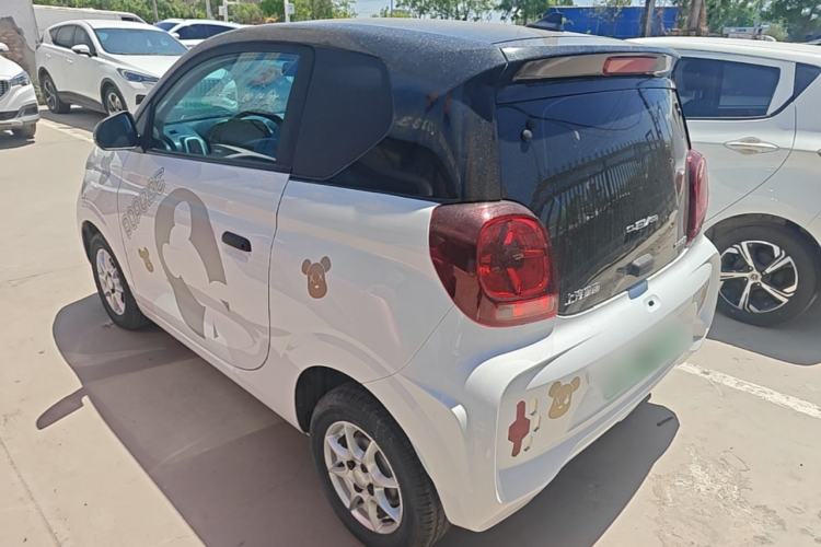 Used Roewe Clever 2022 311km QiQi BoBo Edition Rear Left 45 Deg